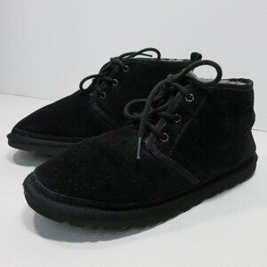 UGG Nuemel Australia 3236 Insulated Winter Chukka Boots Men's Footwear Sz 9